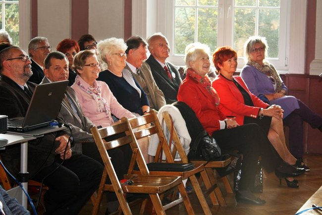 Rozpoczęli nowy rok akademicki - zdjęcia