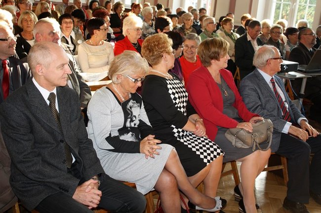 Rozpoczęli nowy rok akademicki - zdjęcia