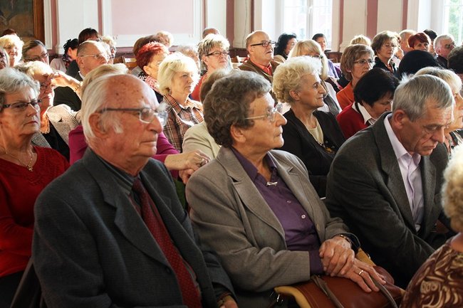 Rozpoczęli nowy rok akademicki - zdjęcia