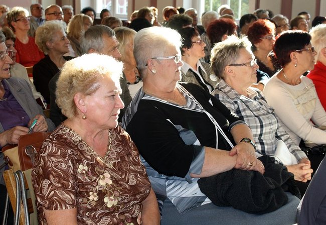 Rozpoczęli nowy rok akademicki - zdjęcia