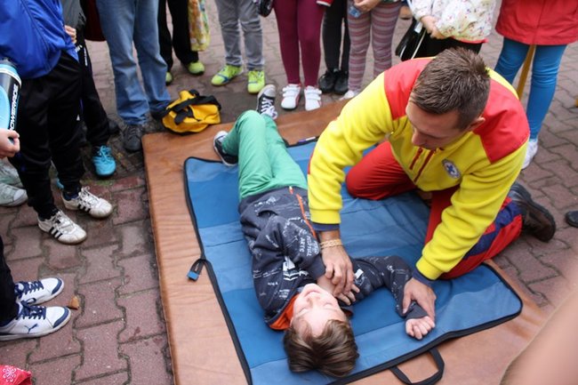 Do parku zamiast do szkoły - zdjęcia