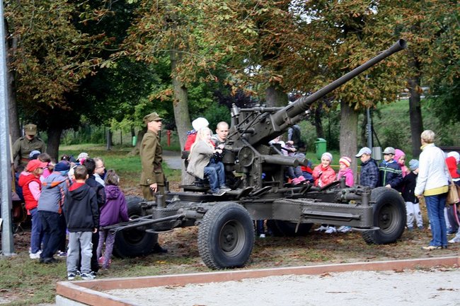 Do parku zamiast do szkoły - zdjęcia