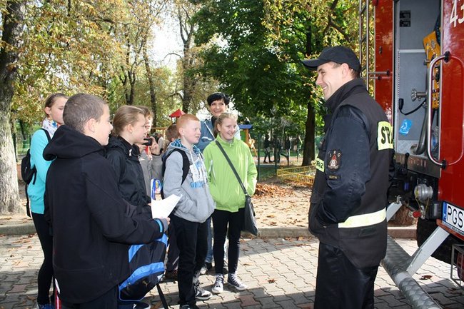 Do parku zamiast do szkoły - zdjęcia