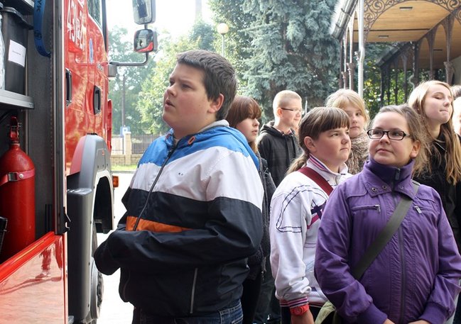 Do parku zamiast do szkoły - zdjęcia