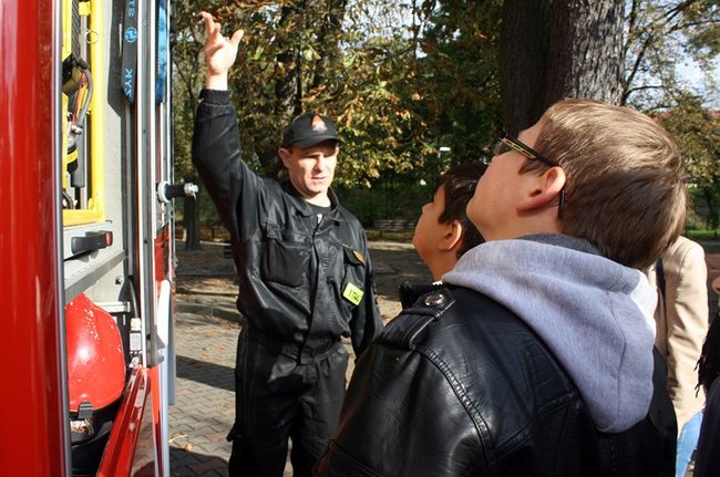 Do parku zamiast do szkoły - zdjęcia