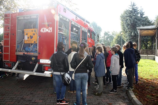 Do parku zamiast do szkoły - zdjęcia