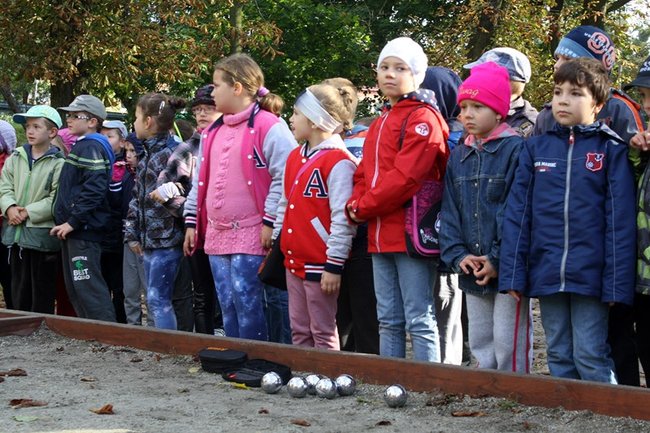 Do parku zamiast do szkoły - zdjęcia