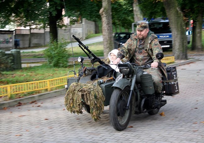 Do parku zamiast do szkoły - zdjęcia