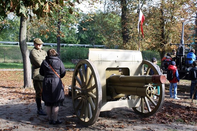 Do parku zamiast do szkoły - zdjęcia