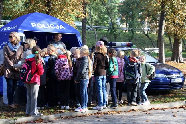 Do parku zamiast do szkoły - zdjęcia