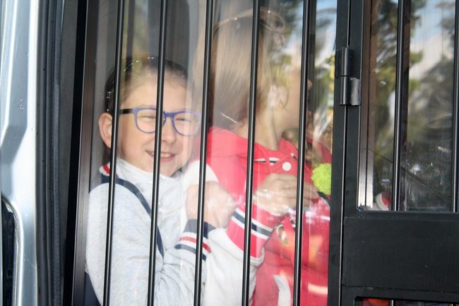 Do parku zamiast do szkoły - zdjęcia