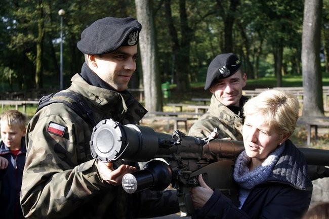 Do parku zamiast do szkoły - zdjęcia