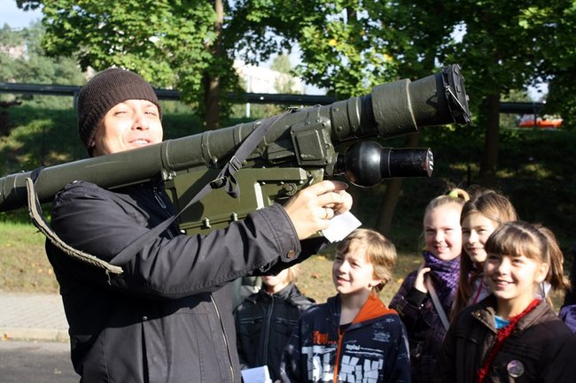 Do parku zamiast do szkoły - zdjęcia