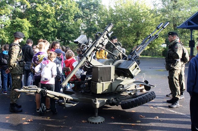 Do parku zamiast do szkoły - zdjęcia