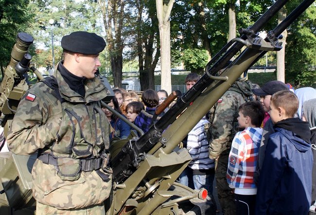 Do parku zamiast do szkoły - zdjęcia