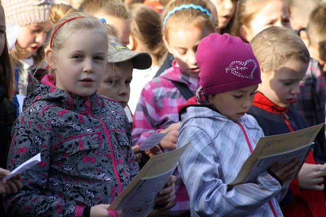 Do parku zamiast do szkoły - zdjęcia