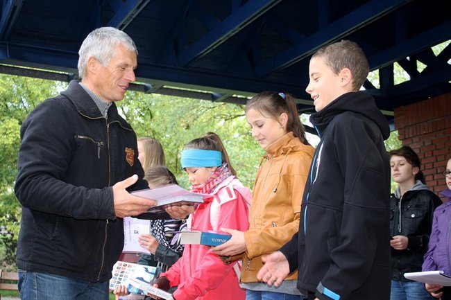 Do parku zamiast do szkoły - zdjęcia