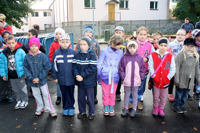 Do parku zamiast do szkoły - zdjęcia