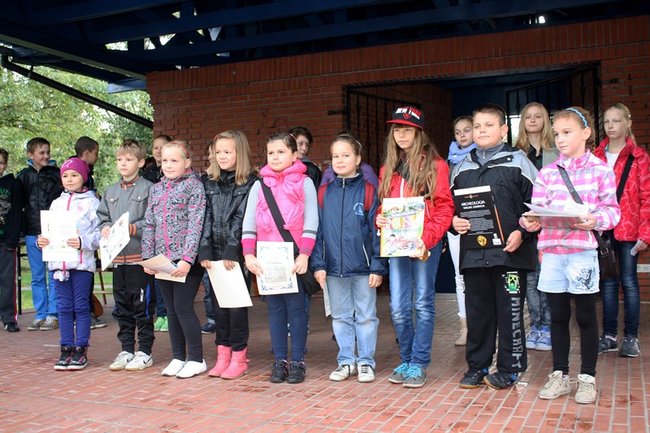 Do parku zamiast do szkoły - zdjęcia