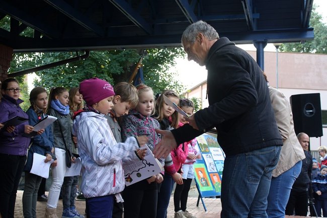 Do parku zamiast do szkoły - zdjęcia