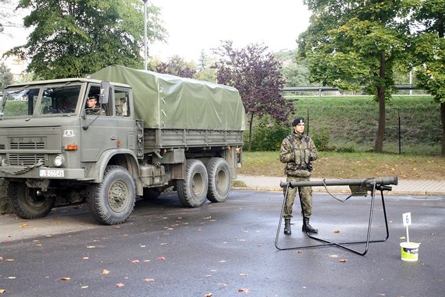 Do parku zamiast do szkoły - zdjęcia
