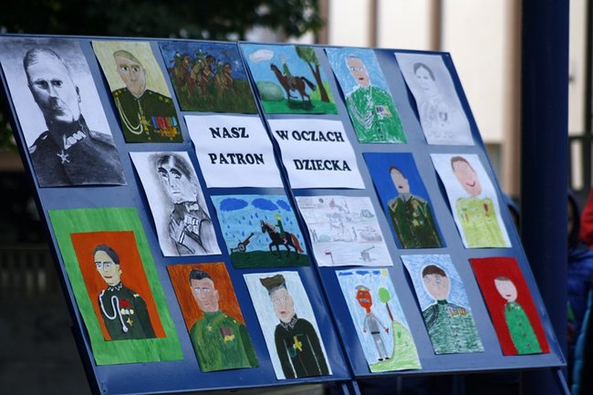 Do parku zamiast do szkoły - zdjęcia