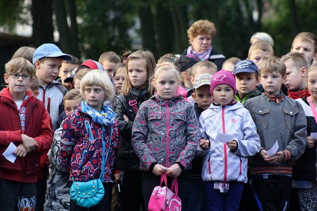 Do parku zamiast do szkoły - zdjęcia