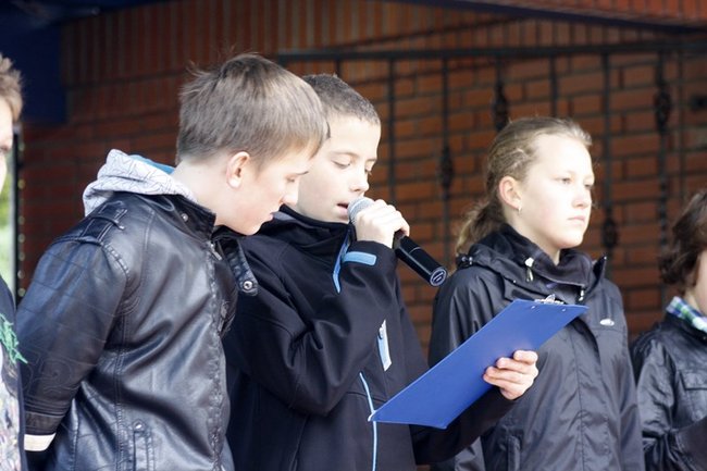 Do parku zamiast do szkoły - zdjęcia