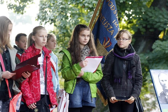 Do parku zamiast do szkoły - zdjęcia