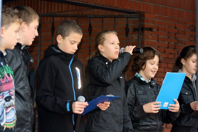 Do parku zamiast do szkoły - zdjęcia