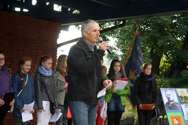 Do parku zamiast do szkoły - zdjęcia