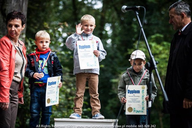 Rywalizacja dla ciała i ducha - zdjęcia
