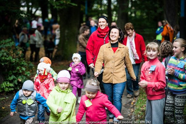 Rywalizacja dla ciała i ducha - zdjęcia