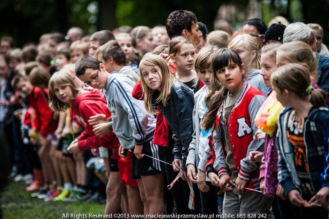 Rywalizacja dla ciała i ducha - zdjęcia