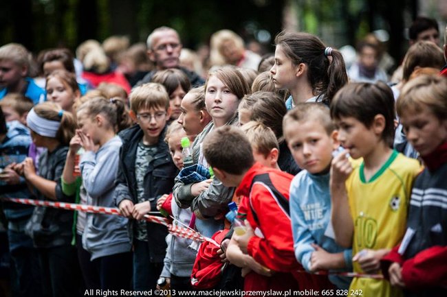 Rywalizacja dla ciała i ducha - zdjęcia