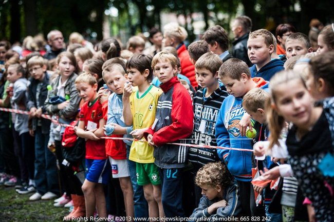 Rywalizacja dla ciała i ducha - zdjęcia