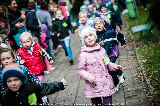 Rywalizacja dla ciała i ducha - zdjęcia