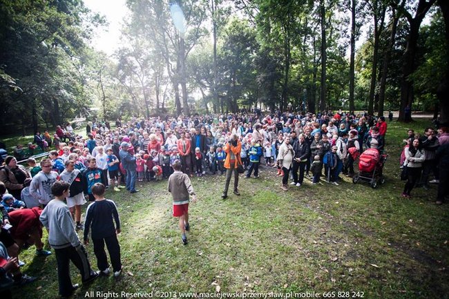 Rywalizacja dla ciała i ducha - zdjęcia