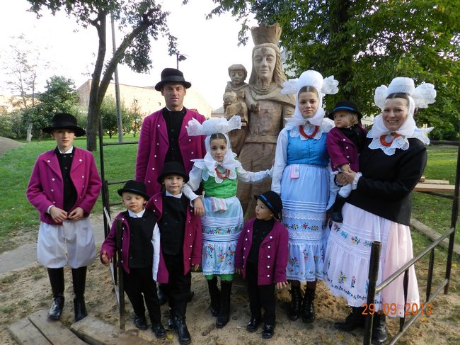 Archanielska impreza  - zdjęcia