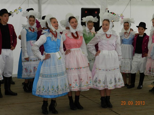 Archanielska impreza  - zdjęcia