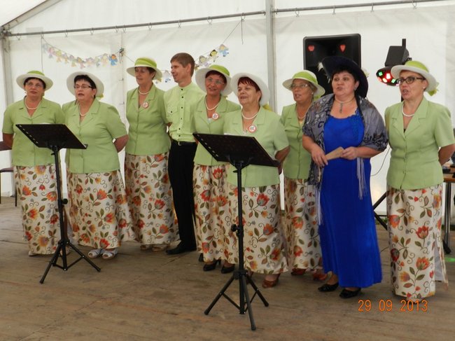 Archanielska impreza  - zdjęcia