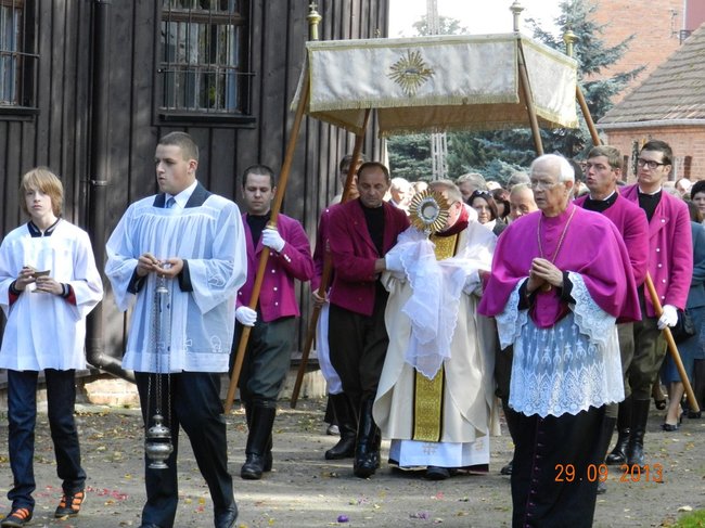 Archanielska impreza  - zdjęcia