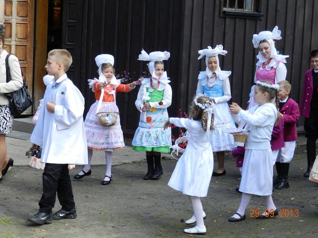 Archanielska impreza  - zdjęcia