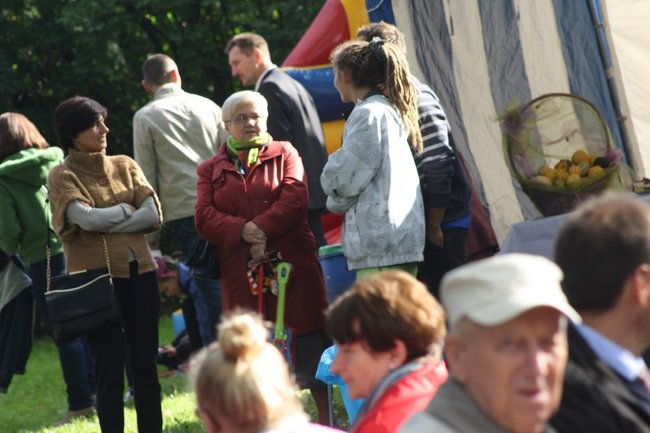 Archanielska impreza  - zdjęcia