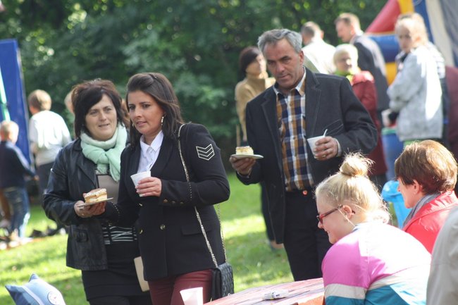 Archanielska impreza  - zdjęcia