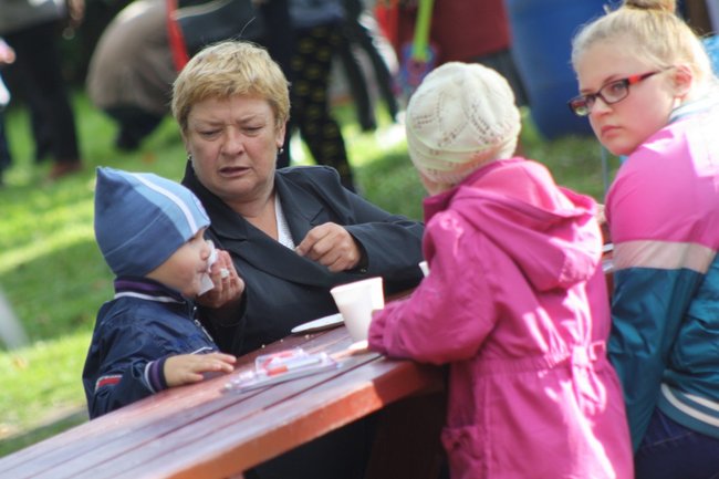 Archanielska impreza  - zdjęcia