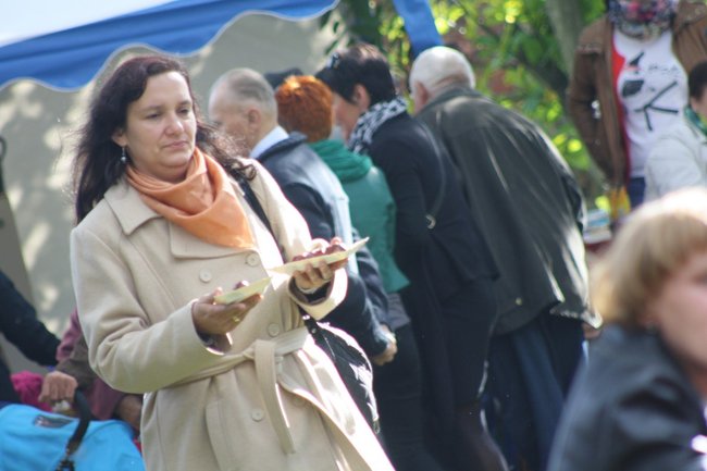 Archanielska impreza  - zdjęcia