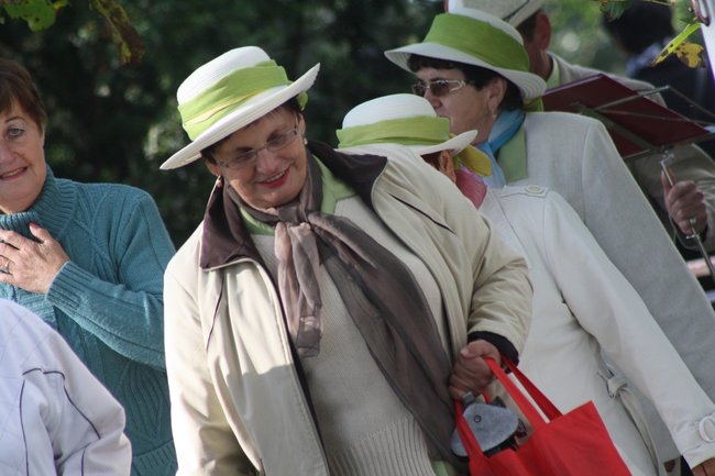 Archanielska impreza  - zdjęcia