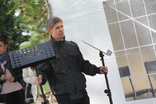 Archanielska impreza  - zdjęcia