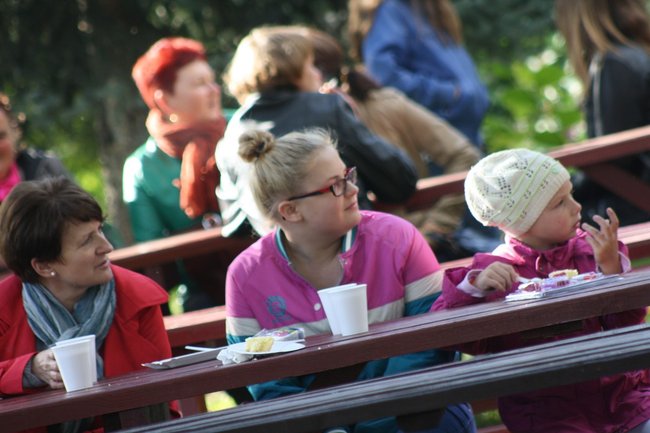 Archanielska impreza  - zdjęcia